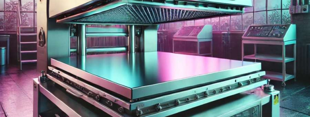 The Gap Between DIY and Industrial-Grade Heat Press Machines Revealed for Scalable Business Owners
