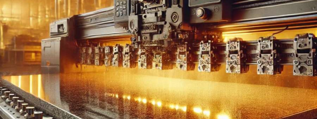 Lifecycle Maintenance Costs Determine Viability of Headstone Photo Printers for Industrial Use