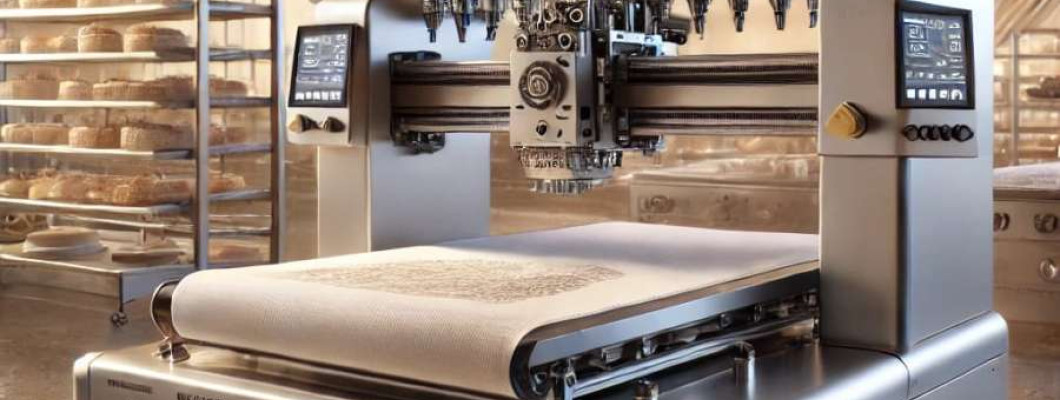 The Industrial-Grade Reality of Deploying an A3 Edible Food Printer for High Precision Cake and Cookie Printing