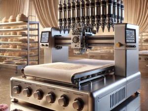 The Industrial-Grade Reality of Deploying an A3 Edible Food Printer for High Precision Cake and Cookie Printing