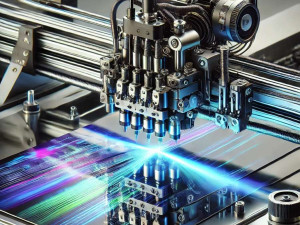 The Gap Between DIY and Industrial-Grade A2 Plus UV Printers in Embossed Glossy Printing