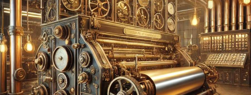 Infrastructure Challenges Defining Industrial Viability of the A4 Roll DTF Printer