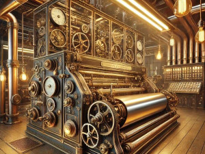 Infrastructure Challenges Defining Industrial Viability of the A4 Roll DTF Printer