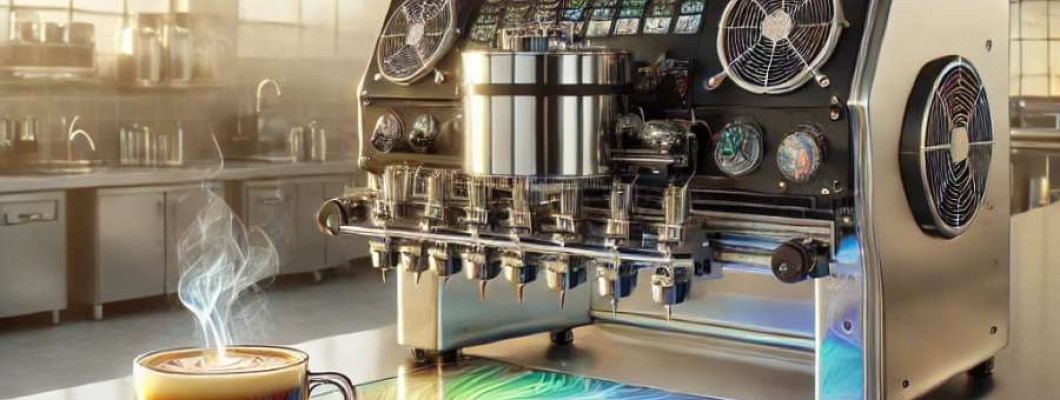 The Gap Between DIY and Industrial-Grade Meets the Color Version Latte Coffee Printer for High-Precision Output