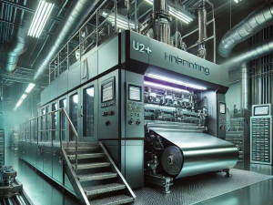 The Financial Controller's Analysis of A2+ Size UV Printer Embossed Glossy Printing Infrastructure Integration Challenges