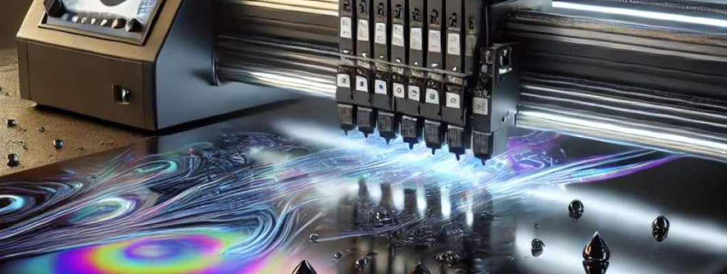 The Gap Between DIY and Industrial-Grade in A2+ Size UV Printer Embossed Glossy Printing for High-End Artisans