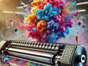 The Gap Between DIY and Industrial Grade for A4 Roll DTF Printer Measured by Maintenance Lead Realities