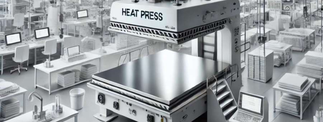 The 40x60CM Heat Press Machine Exposes Hidden Operational Bottlenecks for Scalable Business Owners