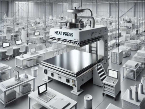The 40x60CM Heat Press Machine Exposes Hidden Operational Bottlenecks for Scalable Business Owners