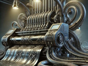 Lifecycle Maintenance Costs Impact on A2+ Size UV Printer Embossed Glossy Printing for the Maintenance Lead