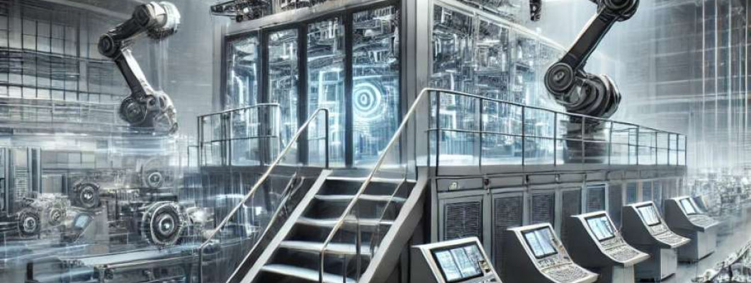 Shaping the Future of Industrial Scale with Frankenstein Innovations