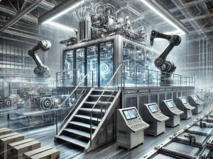 Shaping the Future of Industrial Scale with Frankenstein Innovations