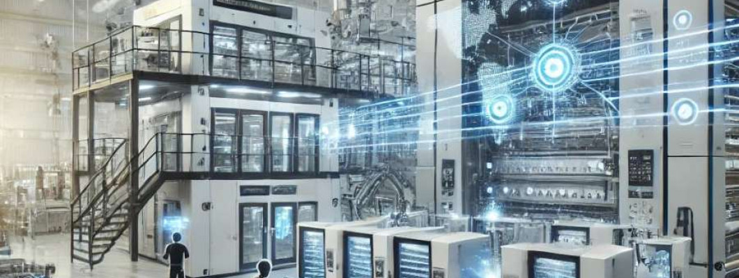 Scaling Precision with Robin Gunningham Redefining Industrial Growth