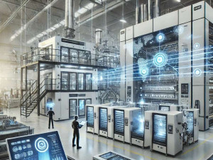 Scaling Precision with Robin Gunningham Redefining Industrial Growth