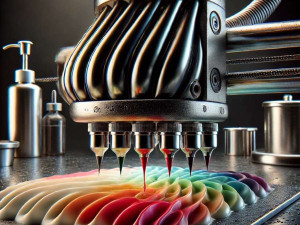 The Gap Between DIY and Industrial Grade in A3 Edible Food Printing for Cakes and Cookies