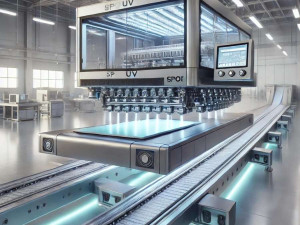The Gap Between DIY and Industrial-Grade in A3 Spot UV Printing Machines for Scalable Business Owners