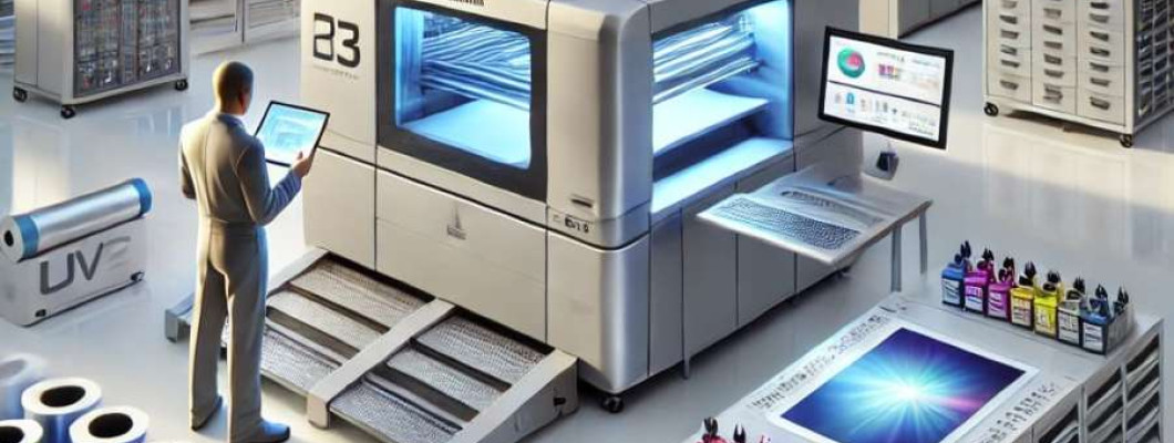 The Gap Between DIY and Industrial Grade in A3 UV DTF Multifunction Printing Machines for Scalable Business Owners