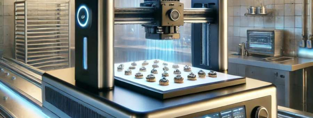 The Gap Between DIY and Industrial-Grade in A3 Edible Food Printing for Scalable Business Owners