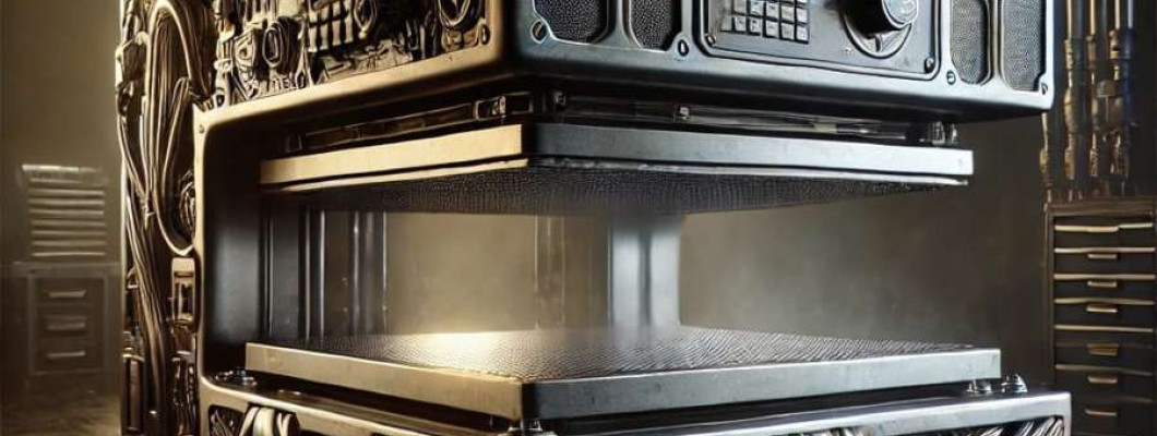 The Financial Controller's Guide to Evaluating the 40x60CM Heat Press Machine