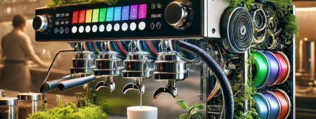 Infrastructure Integration Challenges for the Color Version Latte Coffee Printer in Industrial Environments