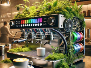 Infrastructure Integration Challenges for the Color Version Latte Coffee Printer in Industrial Environments