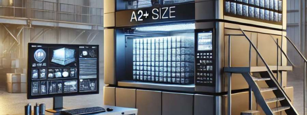 A2+ Size UV Printer Embossed Glossy Printing Reveals Infrastructure Integration Challenges with Operational Precision