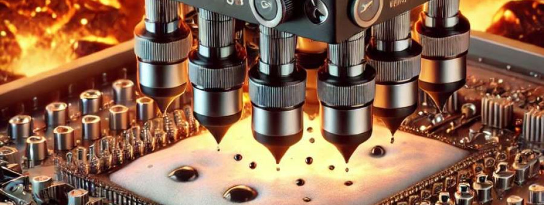 The Gap Between DIY and Industrial-Grade in the Smart Coffee Printer Machine for Maintenance Leads
