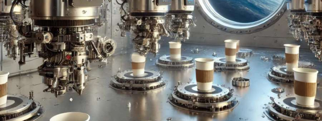 Smart Coffee Printer Machine Operational Limits and Infrastructure Challenges for Scalable Businesses