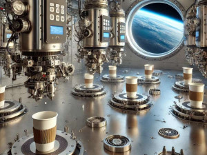 Smart Coffee Printer Machine Operational Limits and Infrastructure Challenges for Scalable Businesses