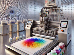 The Gap Between DIY and Industrial-Grade in A3 Edible Food Printing for Cakes and Cookies