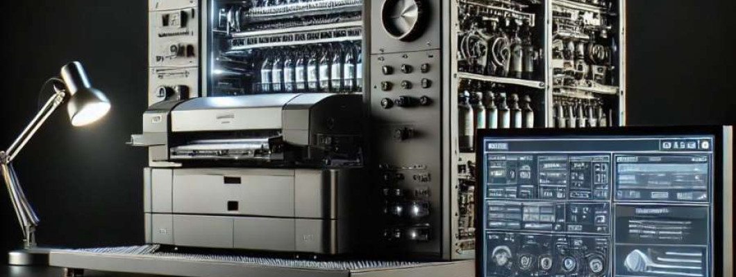 Smart Coffee Printer Machine Operational Costs and Maintenance Cycles for Financial Controllers