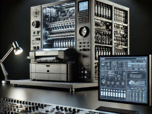 Smart Coffee Printer Machine Operational Costs and Maintenance Cycles for Financial Controllers