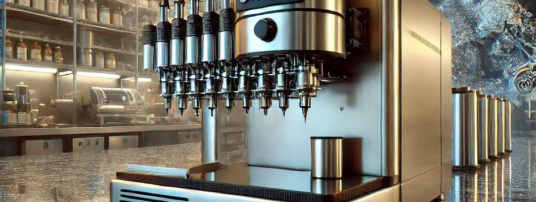 The Gap Between DIY and Industrial-Grade Color Latte Coffee Printing in Business Applications