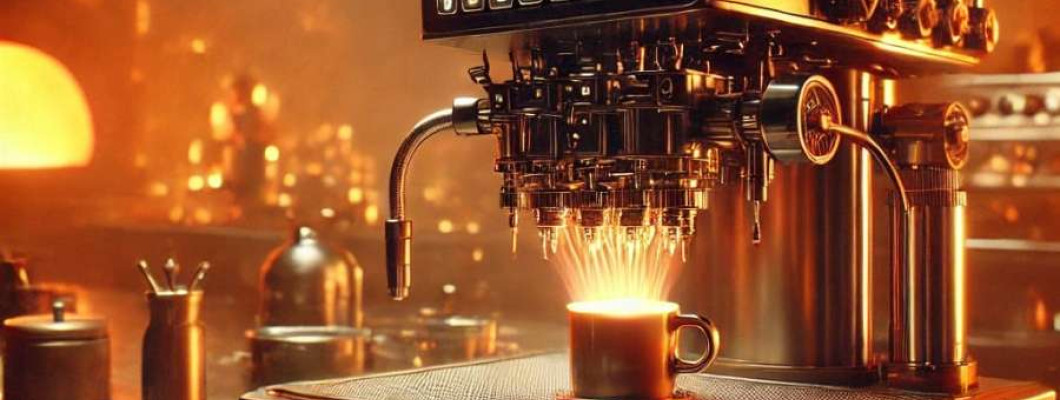 Smart Coffee Printer Machine Reveals Hidden Operational Bottlenecks for The Scalable Business Owner