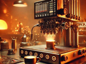 Smart Coffee Printer Machine Reveals Hidden Operational Bottlenecks for The Scalable Business Owner