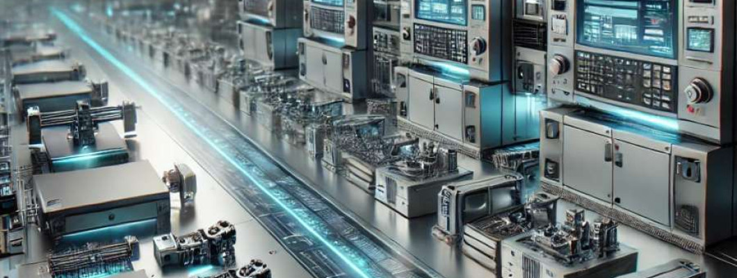 Scaling the Unknown Product Revolution Transforming Manufacturing Efficiency