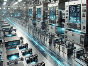 Scaling the Unknown Product Revolution Transforming Manufacturing Efficiency