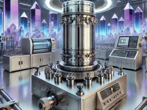 Resolving Throughput and Automation Challenges with the Spot A4 LED UV Printer Cylinder Printing
