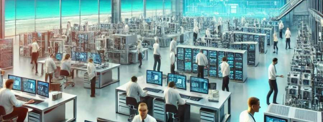 Mastering Workforce Dynamics with Daytona Beach's Industrial Nexus