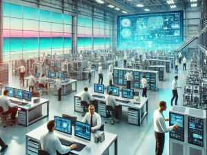 Mastering Workforce Dynamics with Daytona Beach's Industrial Nexus