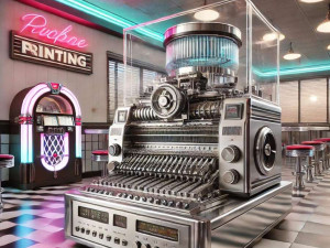 Critical Infrastructure Challenges and Maintenance Realities of the Smart Coffee Printer Machine