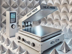 40*60CM Heat Press Machine Examined for Lifecycle Maintenance Costs in Scalable Business Environments