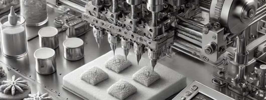 The Gap Between DIY and Industrial-Grade in A3 Edible Food Printing Performance