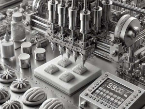 The Gap Between DIY and Industrial-Grade in A3 Edible Food Printing Performance
