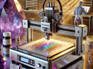 Evaluating the A3 Edible Food Printer For Printing Cakes Cookies from Lifecycle Maintenance to Throughput Optimization