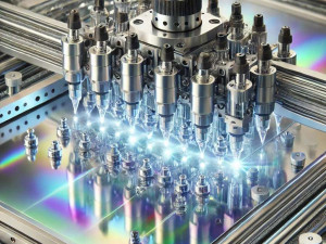 The Gap Between DIY and Industrial-Grade Exposed in A3 Spot UV Printing Machine UV Coating Printer for Maintenance Leads