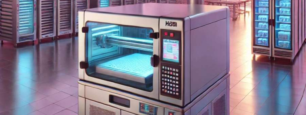 The Challenges of Infrastructure Integration for A3 Edible Food Printers in Industrial Settings
