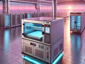 The Challenges of Infrastructure Integration for A3 Edible Food Printers in Industrial Settings