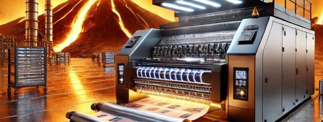 The Gap Between DIY and Industrial Grade for A3 UV Varnish DTF Printer Machines