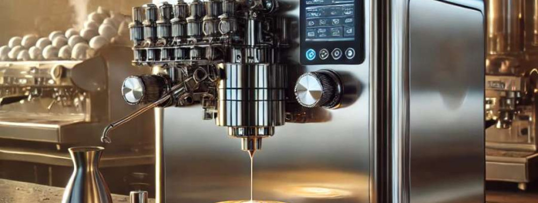 The Gap Between DIY and Industrial-Grade in Color Version Latte Coffee Printer